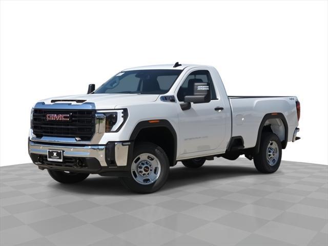 new 2025 GMC Sierra 2500 car, priced at $48,581