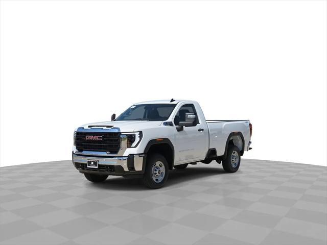 new 2025 GMC Sierra 2500 car, priced at $48,047