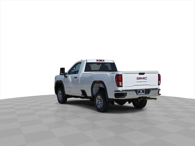 new 2025 GMC Sierra 2500 car, priced at $48,047