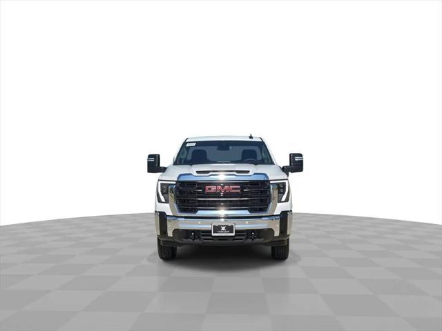 new 2025 GMC Sierra 2500 car, priced at $48,047