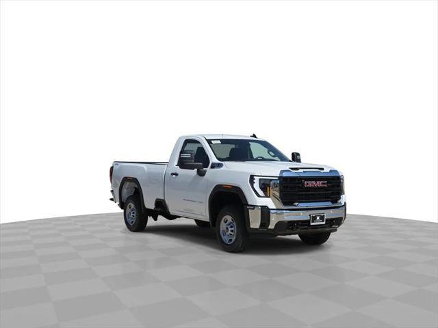 new 2025 GMC Sierra 2500 car, priced at $48,047
