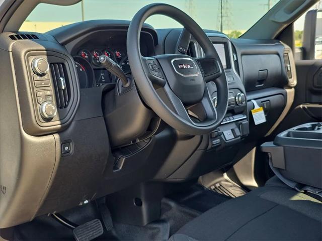 new 2025 GMC Sierra 2500 car, priced at $48,047