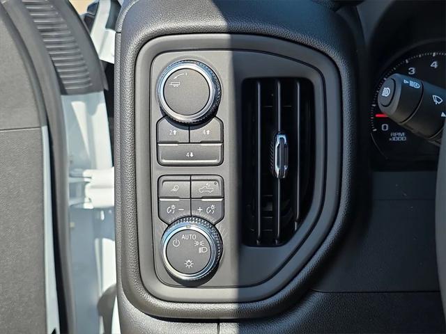 new 2025 GMC Sierra 2500 car, priced at $48,047