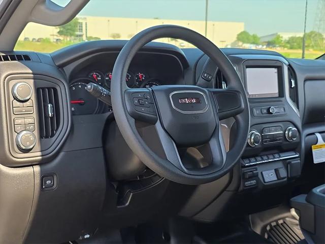 new 2025 GMC Sierra 2500 car, priced at $48,047