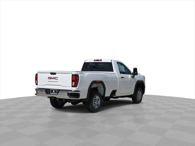 new 2025 GMC Sierra 2500 car, priced at $48,047