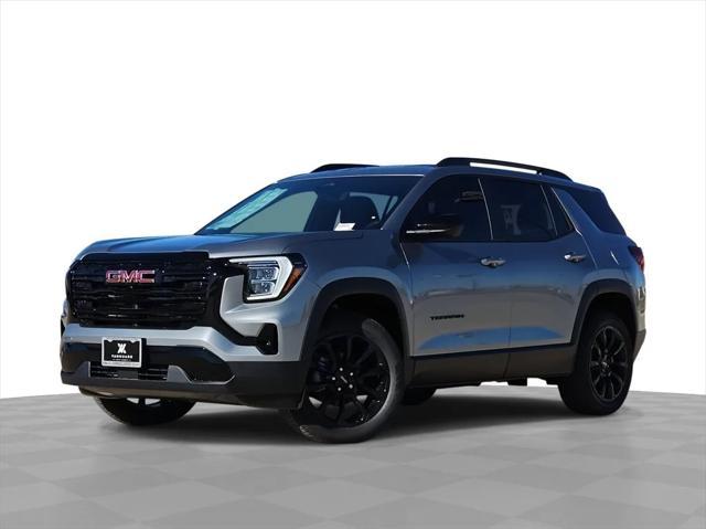 new 2025 GMC Terrain car, priced at $36,585