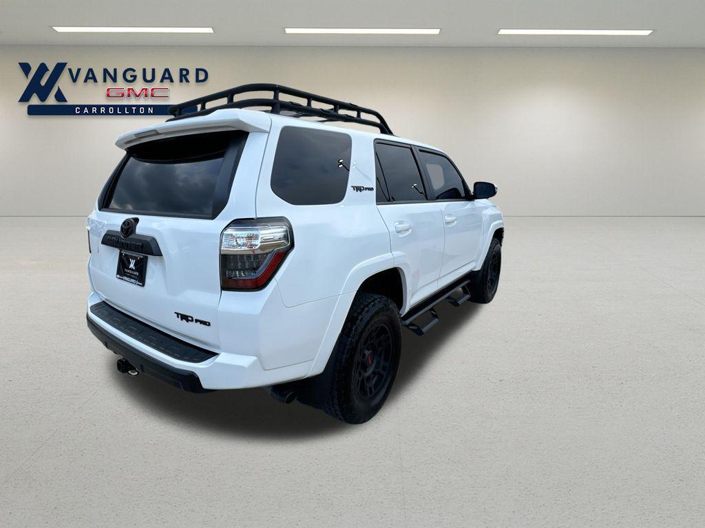 used 2024 Toyota 4Runner car, priced at $53,994