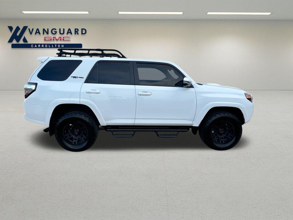 used 2024 Toyota 4Runner car, priced at $53,994