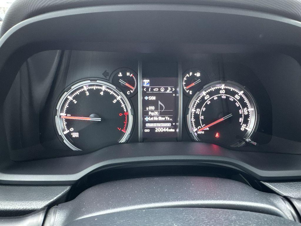 used 2024 Toyota 4Runner car, priced at $53,994