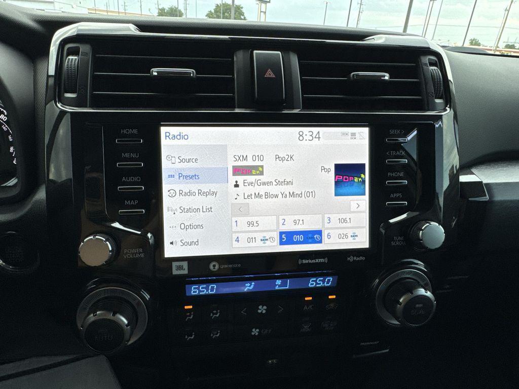 used 2024 Toyota 4Runner car, priced at $53,994