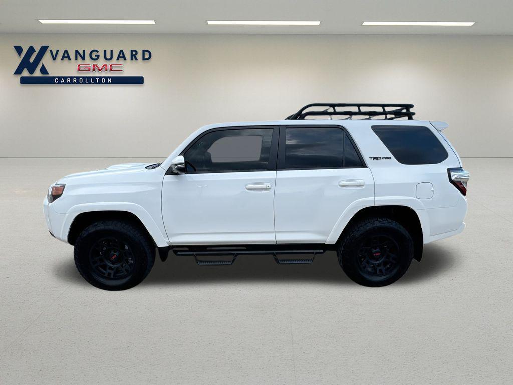 used 2024 Toyota 4Runner car, priced at $53,994
