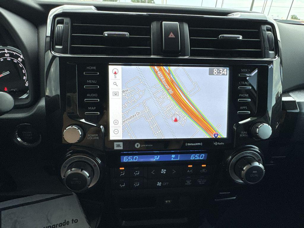 used 2024 Toyota 4Runner car, priced at $53,994