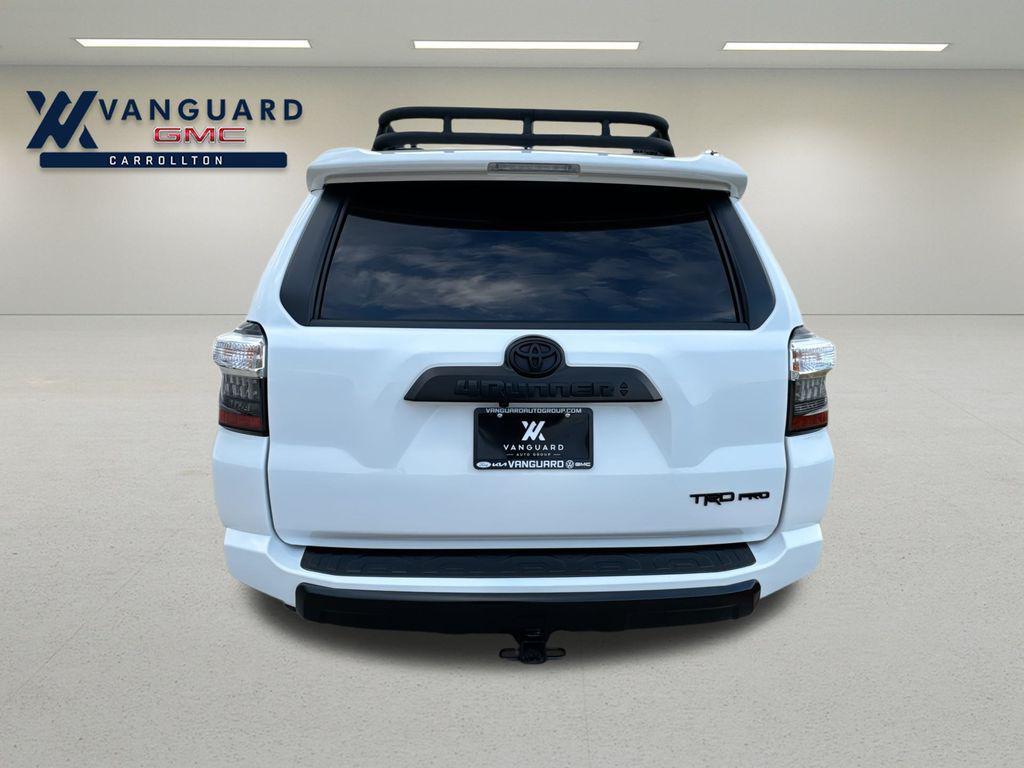 used 2024 Toyota 4Runner car, priced at $53,994