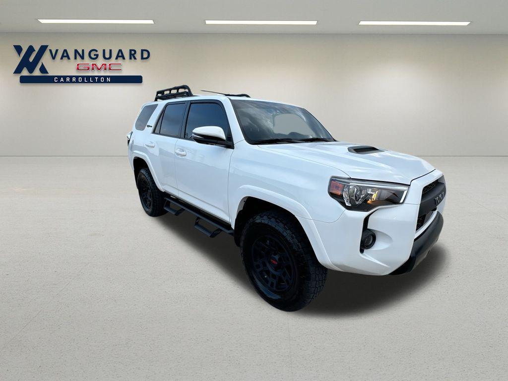 used 2024 Toyota 4Runner car, priced at $53,994