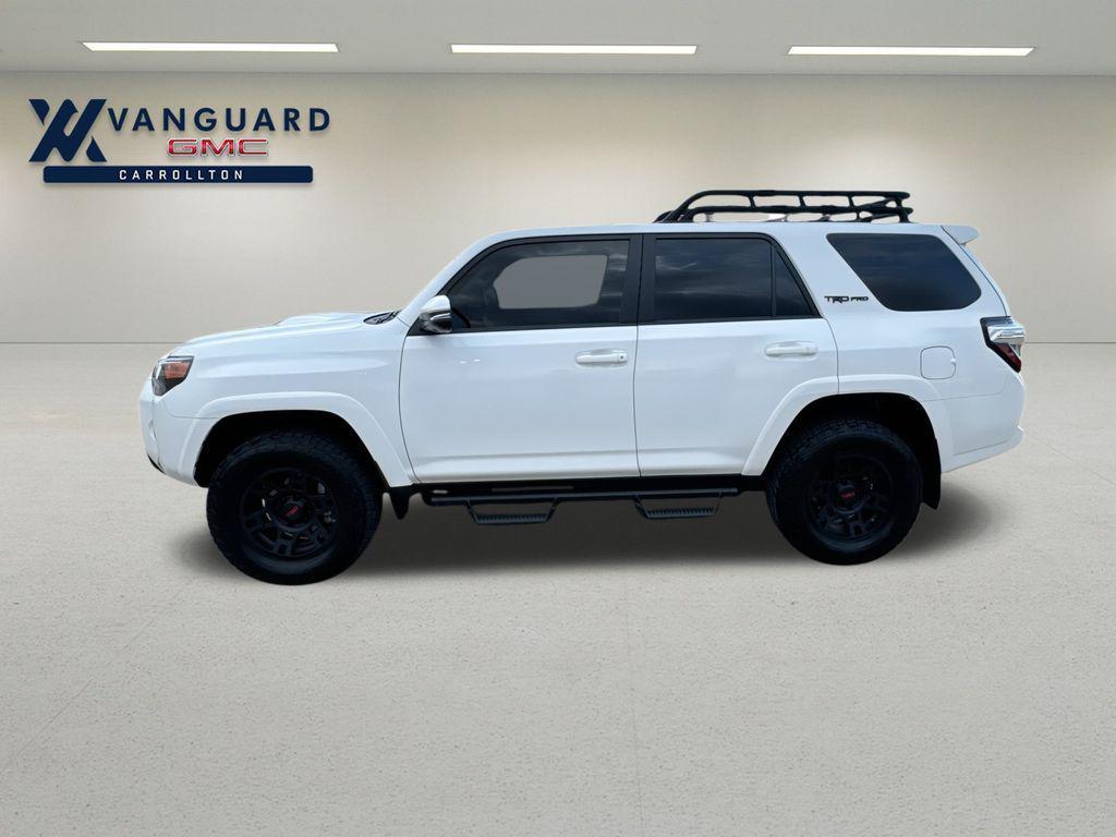 used 2024 Toyota 4Runner car, priced at $53,994