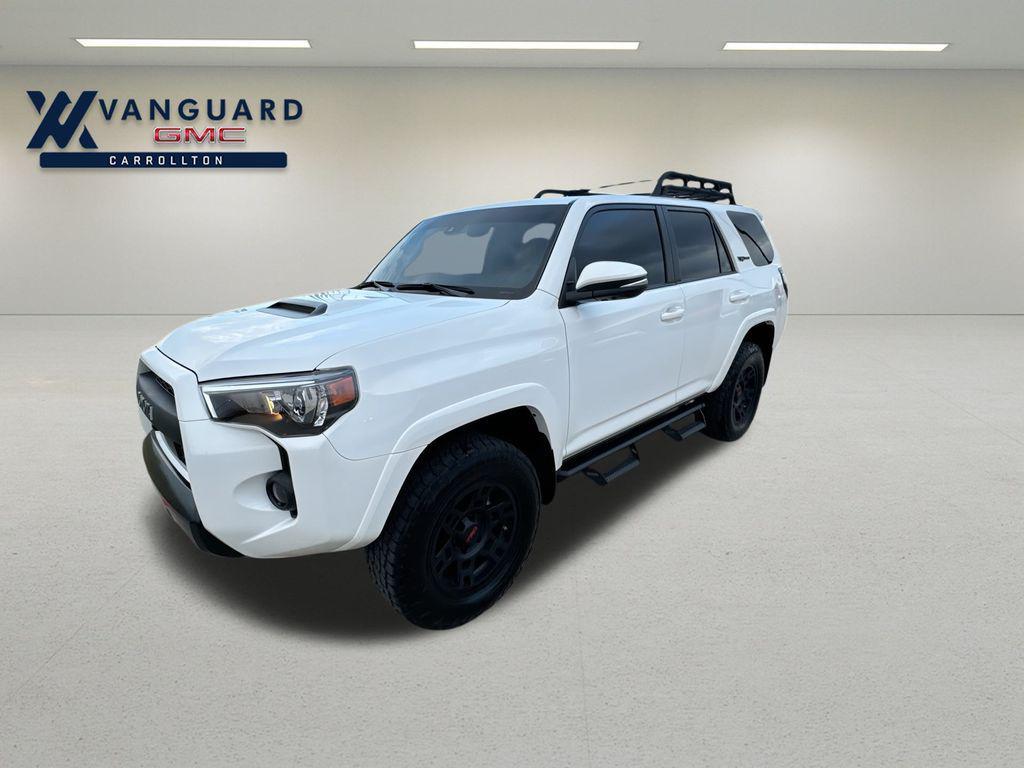 used 2024 Toyota 4Runner car, priced at $53,994