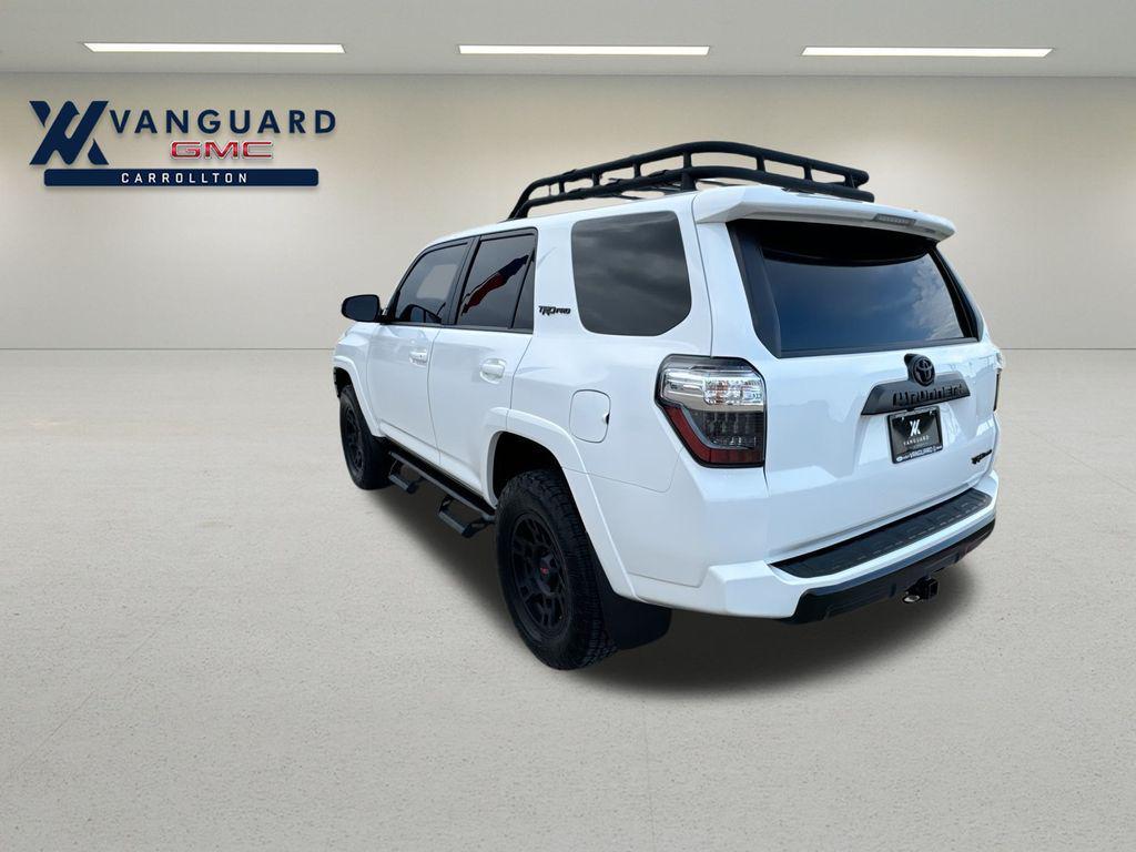 used 2024 Toyota 4Runner car, priced at $53,994