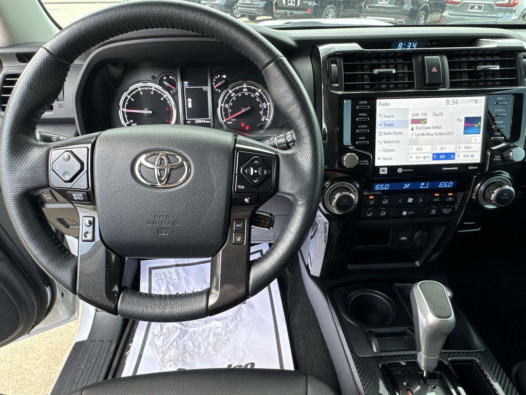 used 2024 Toyota 4Runner car, priced at $53,994