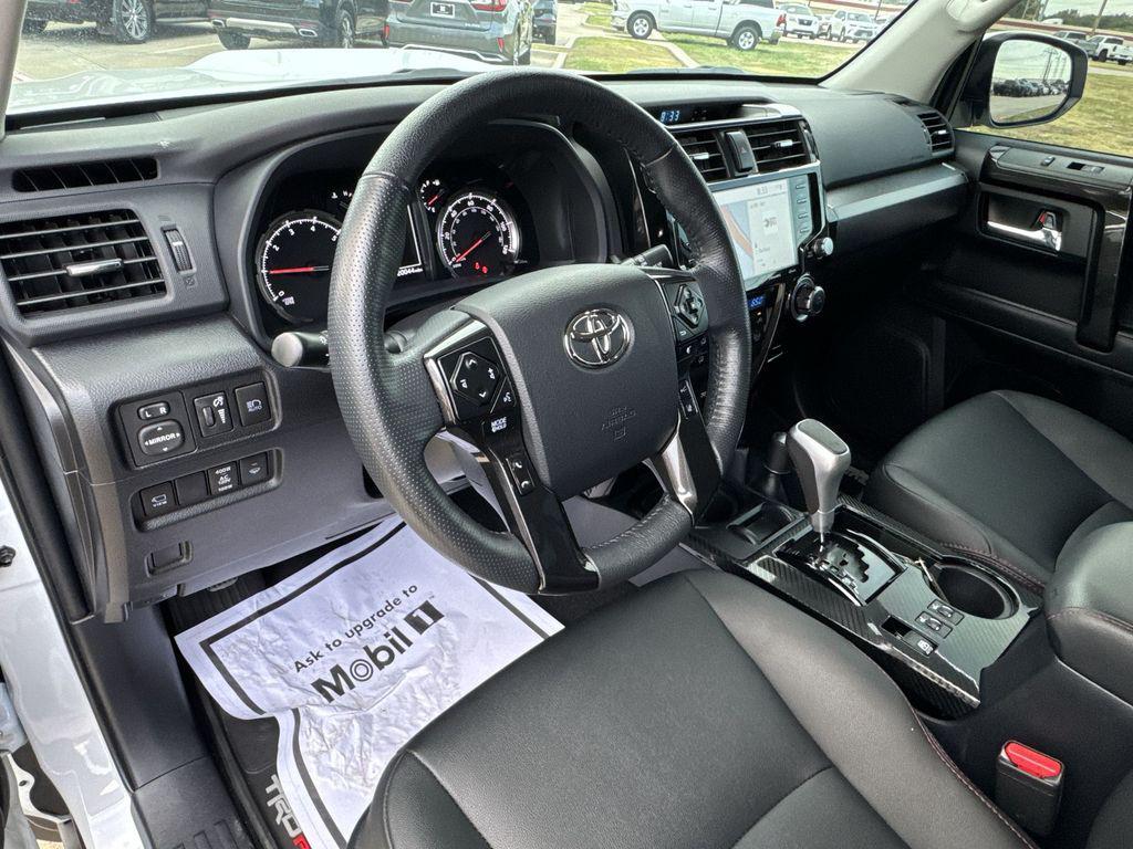 used 2024 Toyota 4Runner car, priced at $53,994