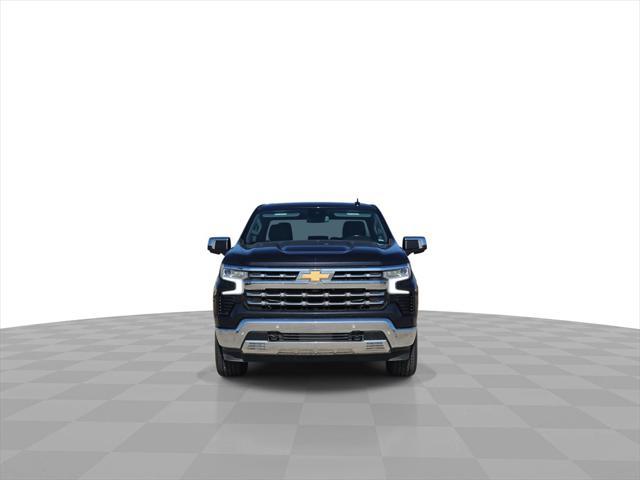 used 2023 Chevrolet Silverado 1500 car, priced at $39,604