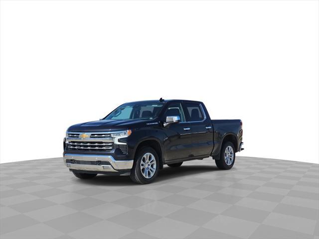 used 2023 Chevrolet Silverado 1500 car, priced at $39,604