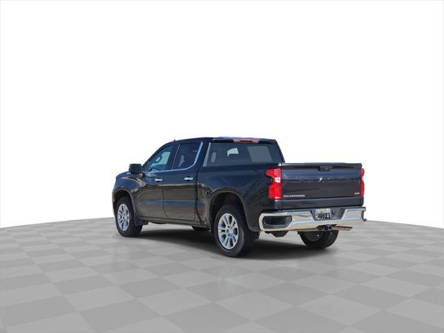 used 2023 Chevrolet Silverado 1500 car, priced at $39,604