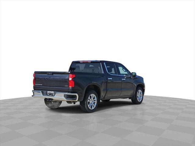 used 2023 Chevrolet Silverado 1500 car, priced at $39,604