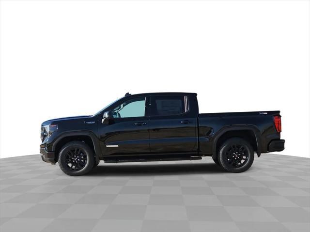 new 2025 GMC Sierra 1500 car, priced at $57,188