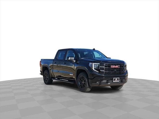 new 2025 GMC Sierra 1500 car, priced at $57,188