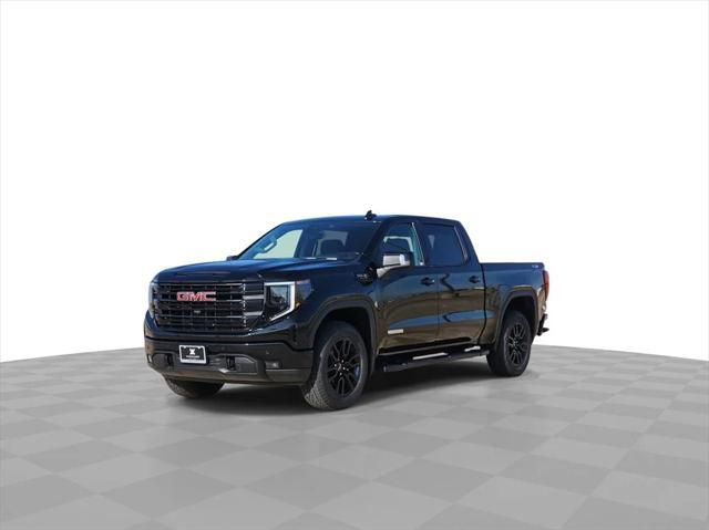 new 2025 GMC Sierra 1500 car, priced at $57,188