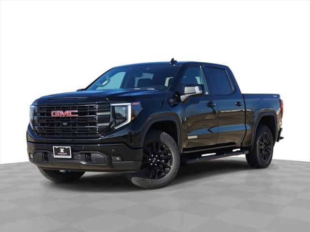 new 2025 GMC Sierra 1500 car, priced at $57,188