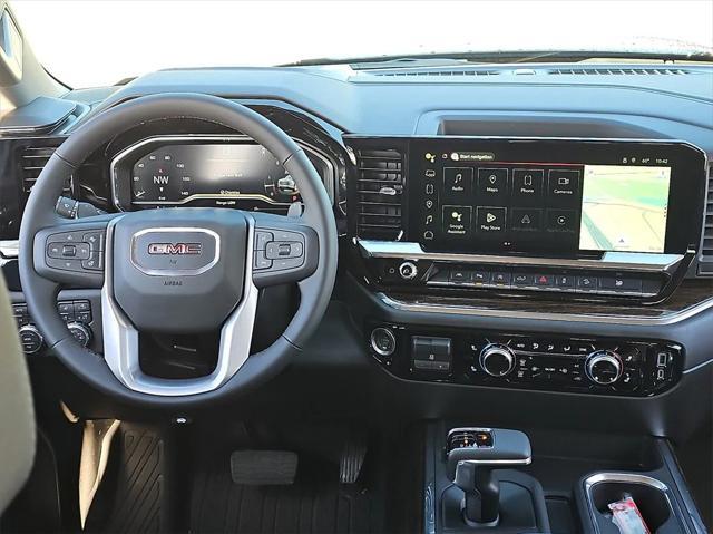 new 2025 GMC Sierra 1500 car, priced at $57,188