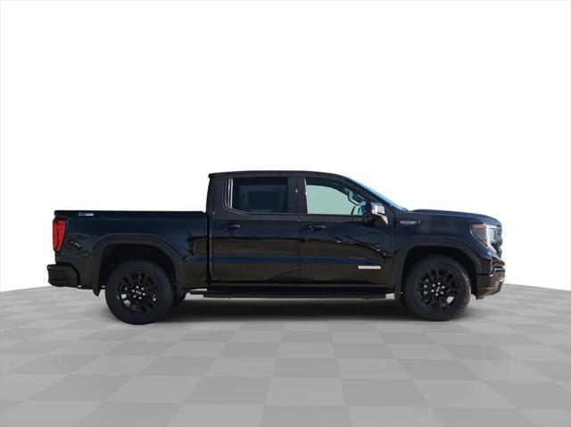 new 2025 GMC Sierra 1500 car, priced at $57,188