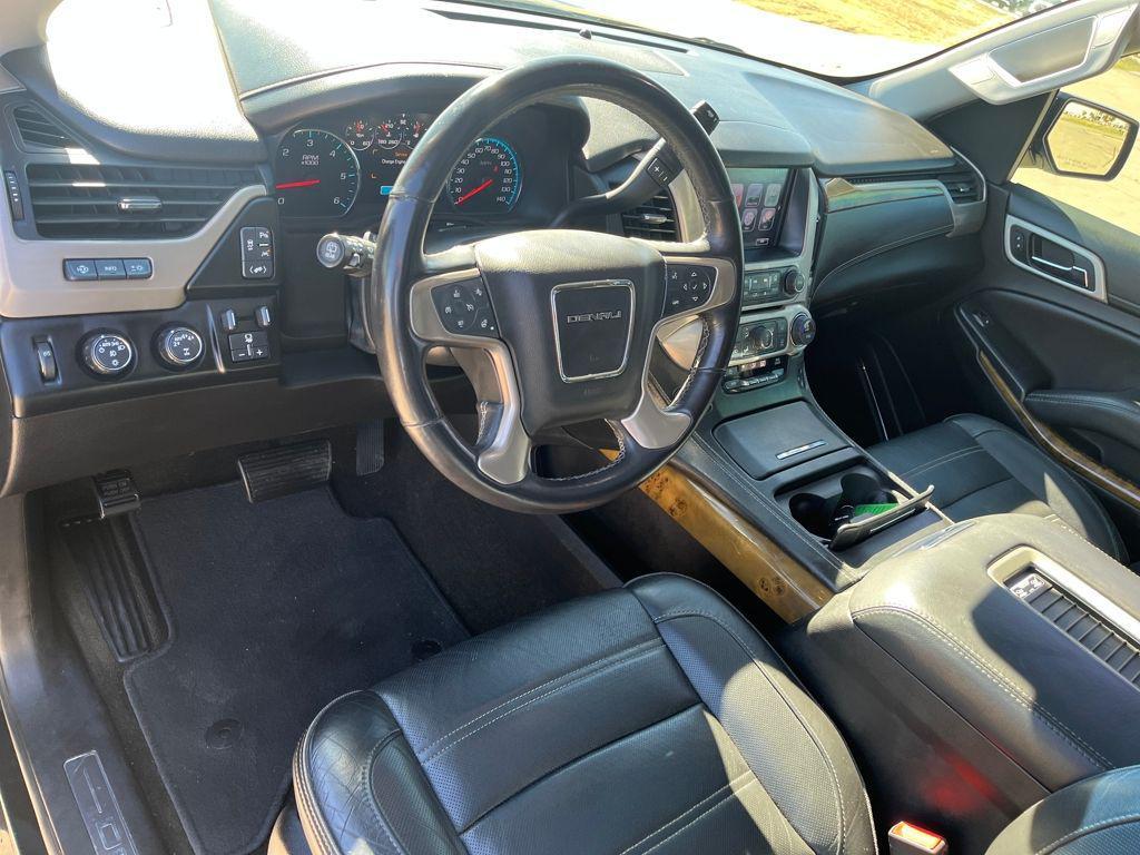 used 2017 GMC Yukon car, priced at $19,494