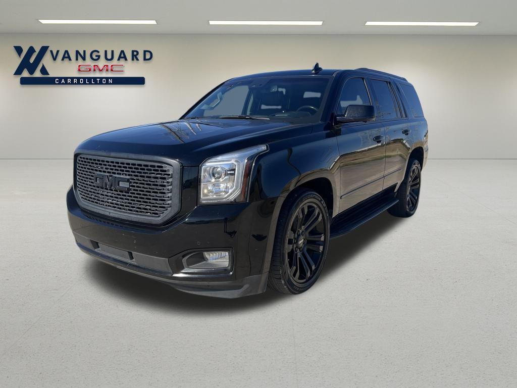 used 2017 GMC Yukon car, priced at $19,494