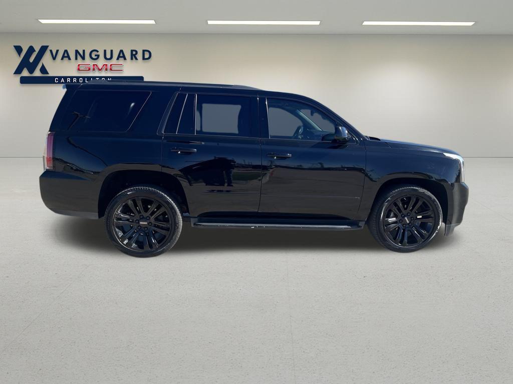 used 2017 GMC Yukon car, priced at $19,494