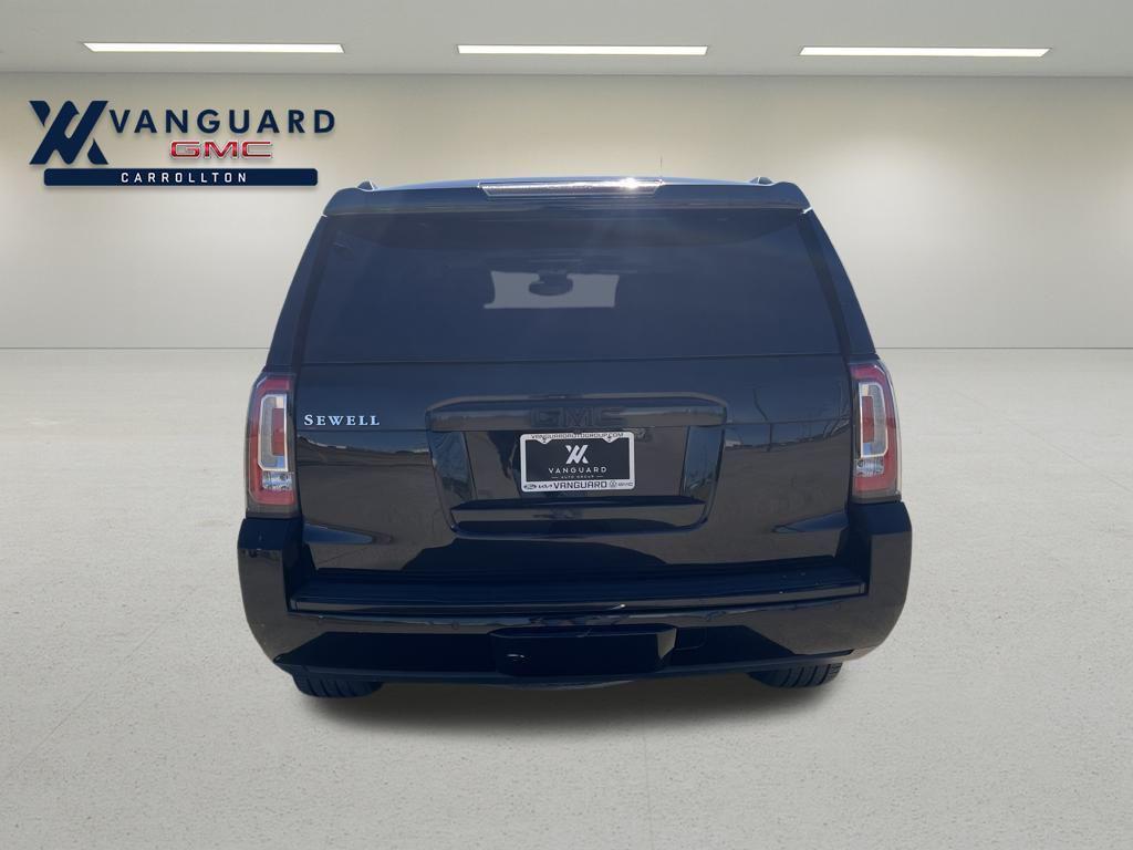 used 2017 GMC Yukon car, priced at $19,494