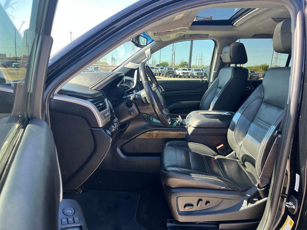 used 2017 GMC Yukon car, priced at $19,494
