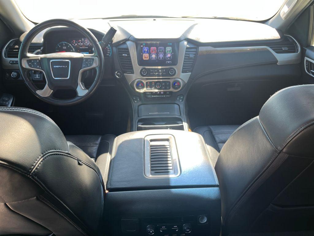 used 2017 GMC Yukon car, priced at $19,494