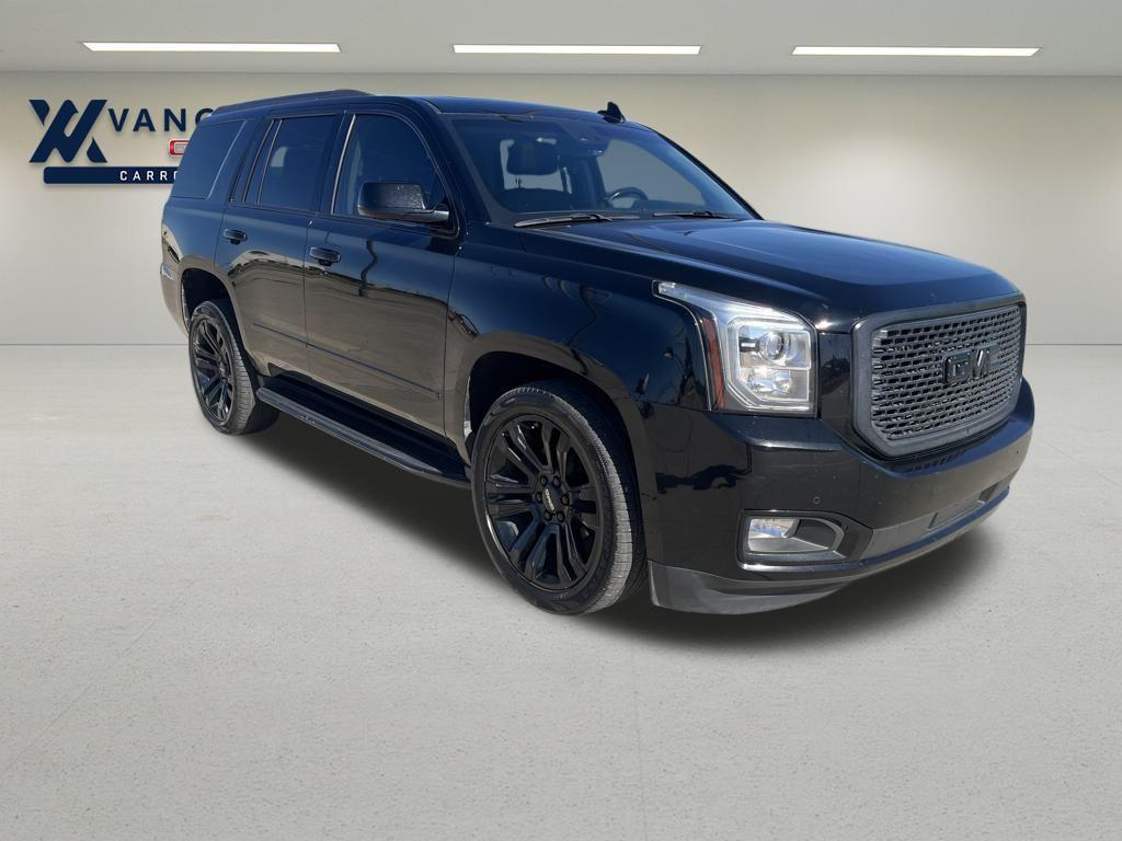 used 2017 GMC Yukon car, priced at $19,494
