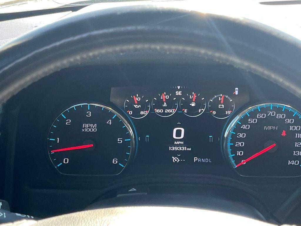 used 2017 GMC Yukon car, priced at $19,494