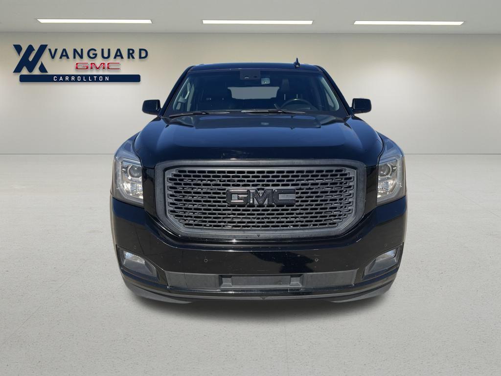 used 2017 GMC Yukon car, priced at $19,494