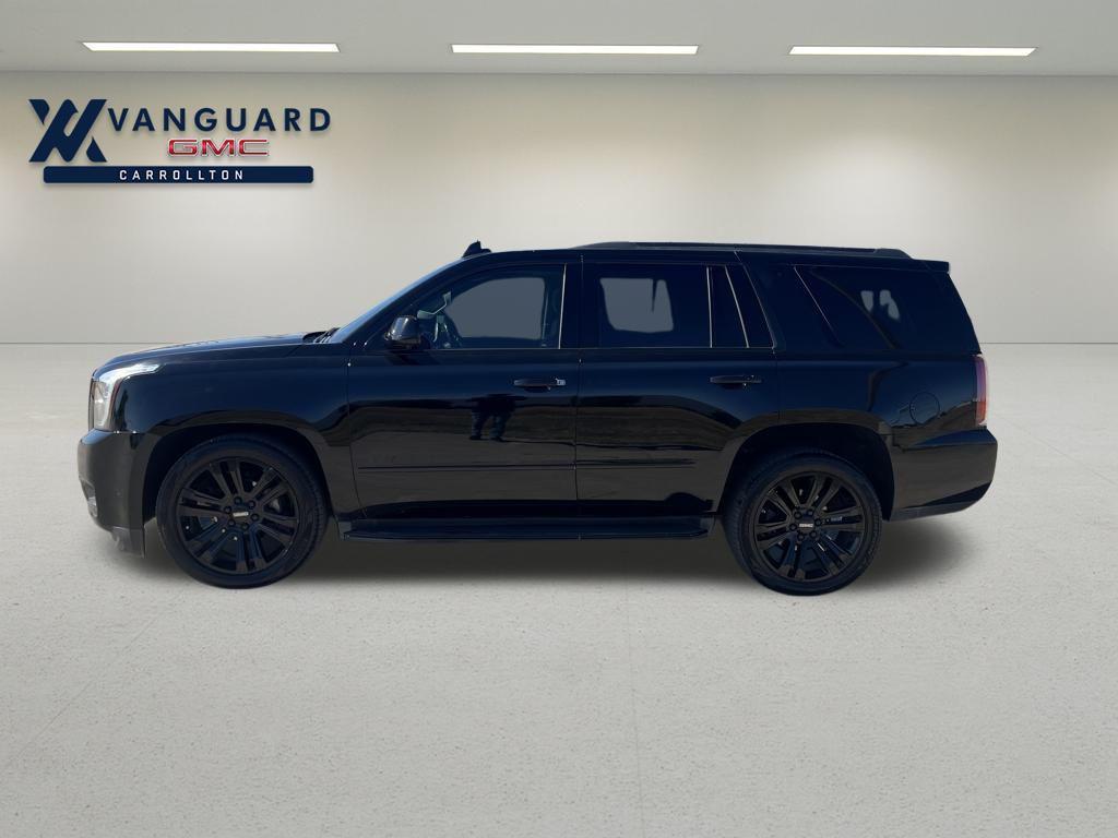 used 2017 GMC Yukon car, priced at $19,494