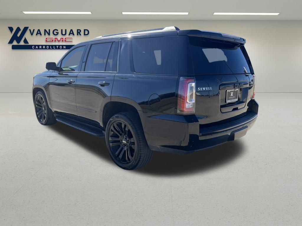 used 2017 GMC Yukon car, priced at $19,494