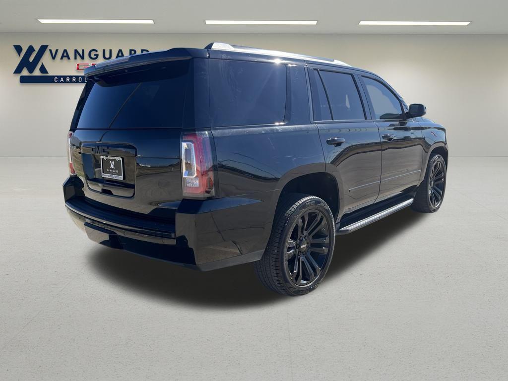 used 2017 GMC Yukon car, priced at $19,494