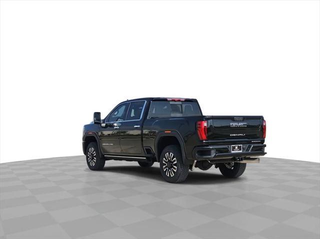 new 2025 GMC Sierra 2500 car, priced at $89,127