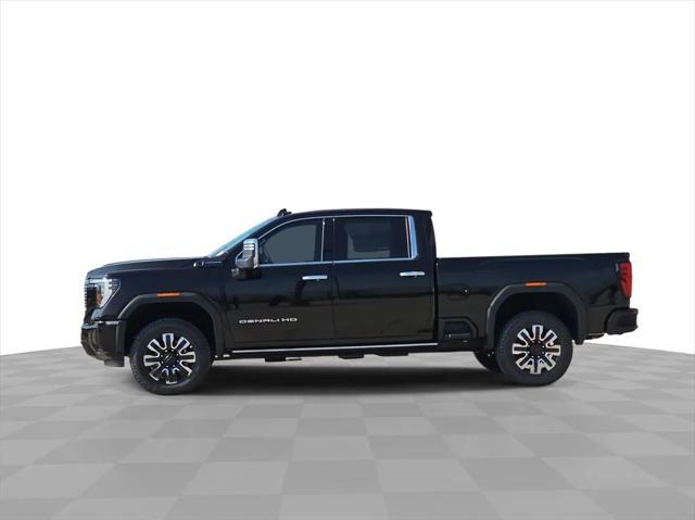 new 2025 GMC Sierra 2500 car, priced at $89,127