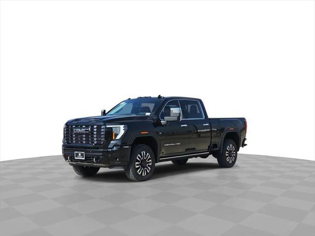 new 2025 GMC Sierra 2500 car, priced at $89,127