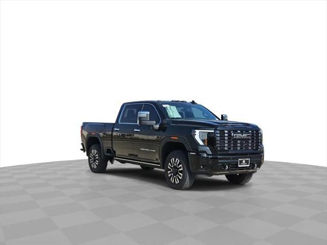 new 2025 GMC Sierra 2500 car, priced at $89,127