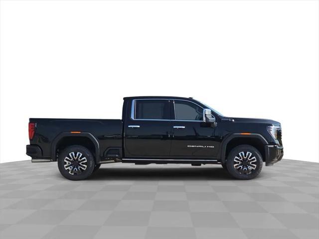 new 2025 GMC Sierra 2500 car, priced at $89,127